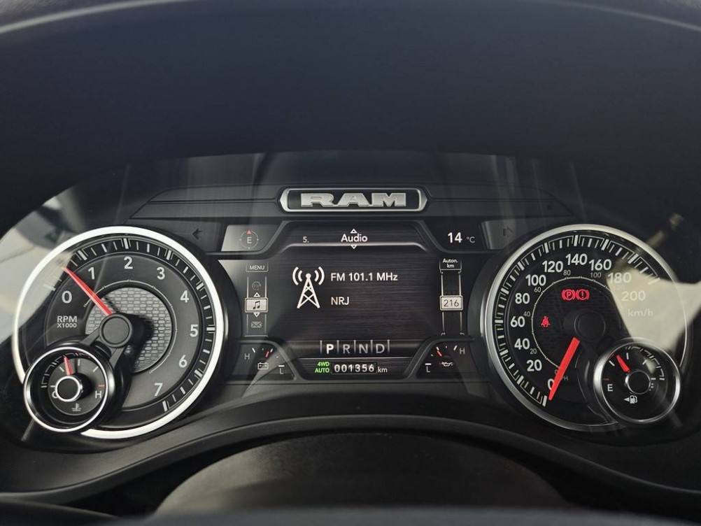 Acheter Dodge RAM Nitro Dodge Ram DT 1500 V8 5,7 L HEMI MDS VVT BVA8 Sport Rebel Crew Cab 4X4 4p occasion dans les concessions du Groupe Faurie
