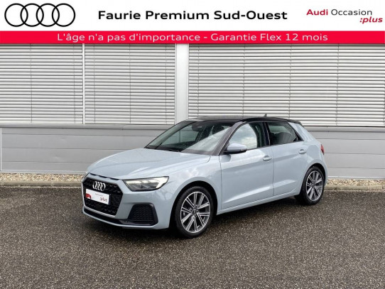 Acheter Audi A1 A1 Sportback 25 TFSI 95 ch BVM5 Advanced 2 5p occasion dans les concessions du Groupe Faurie