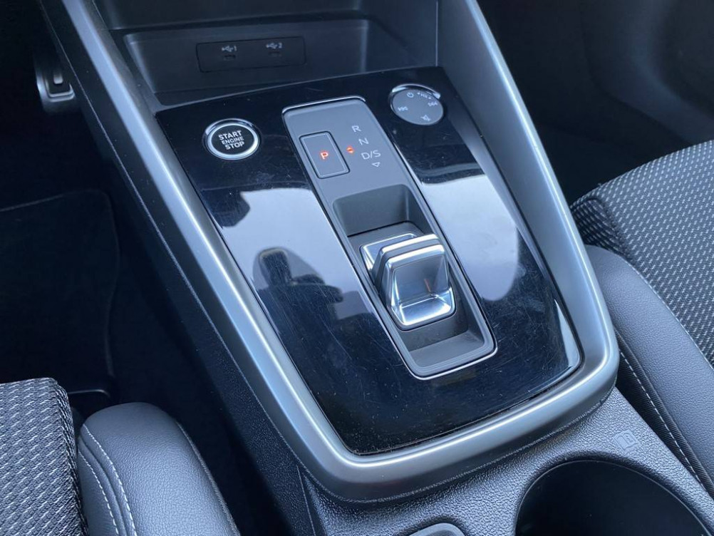 Acheter Audi A3 A3 Sportback 35 TFSI Mild Hybrid 150 S tronic 7 S Line 5p occasion dans les concessions du Groupe Faurie