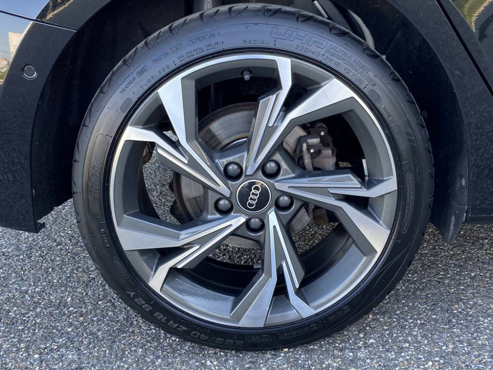 Acheter Audi A3 A3 Sportback 35 TFSI Mild Hybrid 150 S tronic 7 S Line 5p occasion dans les concessions du Groupe Faurie