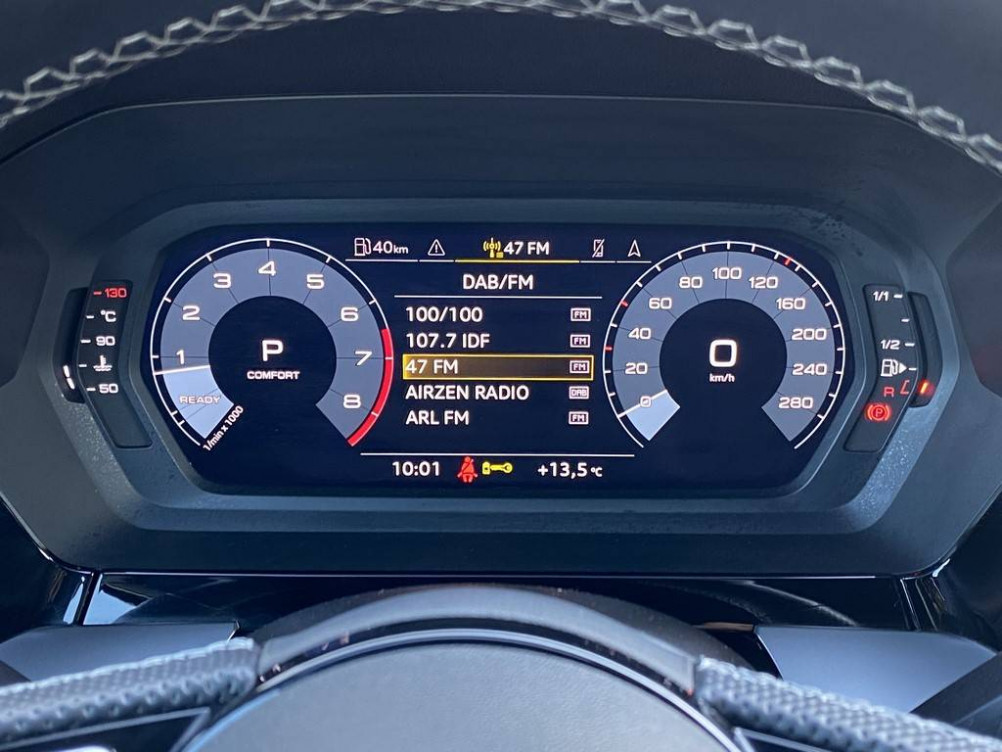 Acheter Audi A3 A3 Sportback 35 TFSI Mild Hybrid 150 S tronic 7 S Line 5p occasion dans les concessions du Groupe Faurie