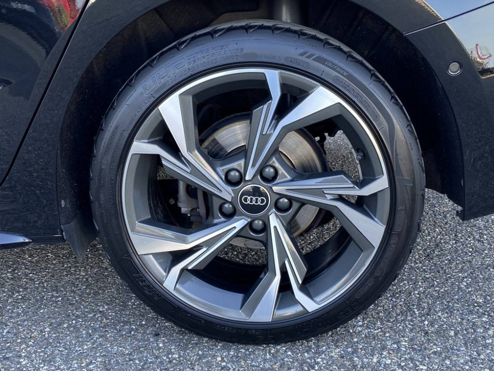 Acheter Audi A3 A3 Sportback 35 TFSI Mild Hybrid 150 S tronic 7 S Line 5p occasion dans les concessions du Groupe Faurie
