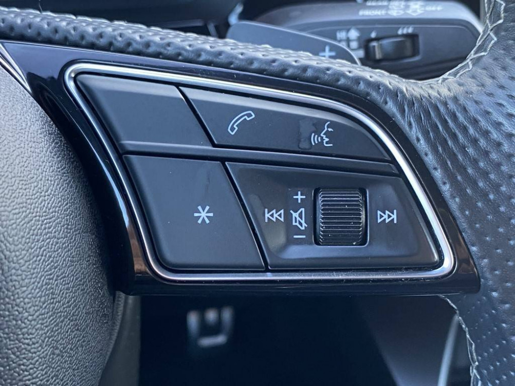 Acheter Audi A3 A3 Sportback 35 TFSI Mild Hybrid 150 S tronic 7 S Line 5p occasion dans les concessions du Groupe Faurie