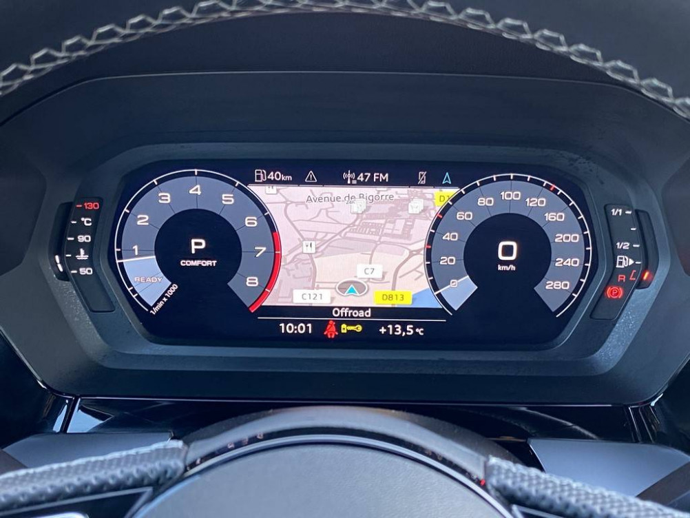 Acheter Audi A3 A3 Sportback 35 TFSI Mild Hybrid 150 S tronic 7 S Line 5p occasion dans les concessions du Groupe Faurie