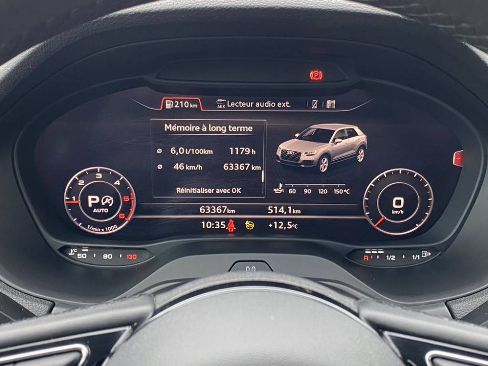 Acheter Audi Q2 Q2 30 TDI 116 S tronic 7 Business line 5p occasion dans les concessions du Groupe Faurie