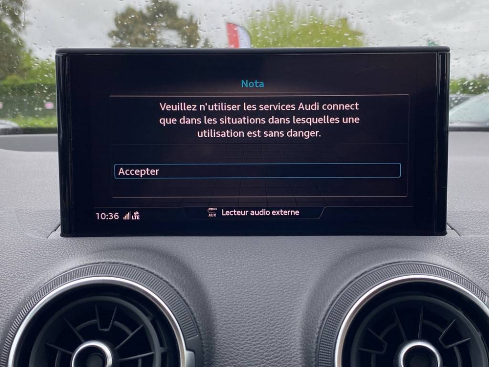 Acheter Audi Q2 Q2 30 TDI 116 S tronic 7 Business line 5p occasion dans les concessions du Groupe Faurie