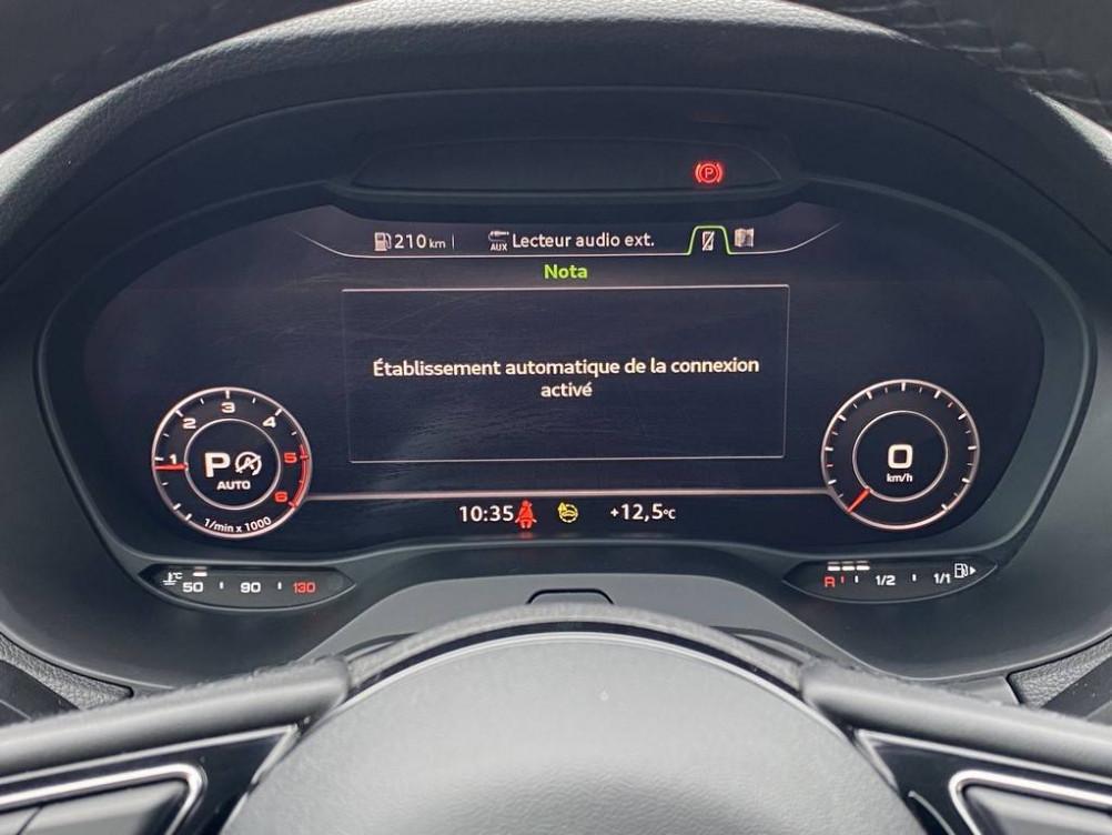 Acheter Audi Q2 Q2 30 TDI 116 S tronic 7 Business line 5p occasion dans les concessions du Groupe Faurie