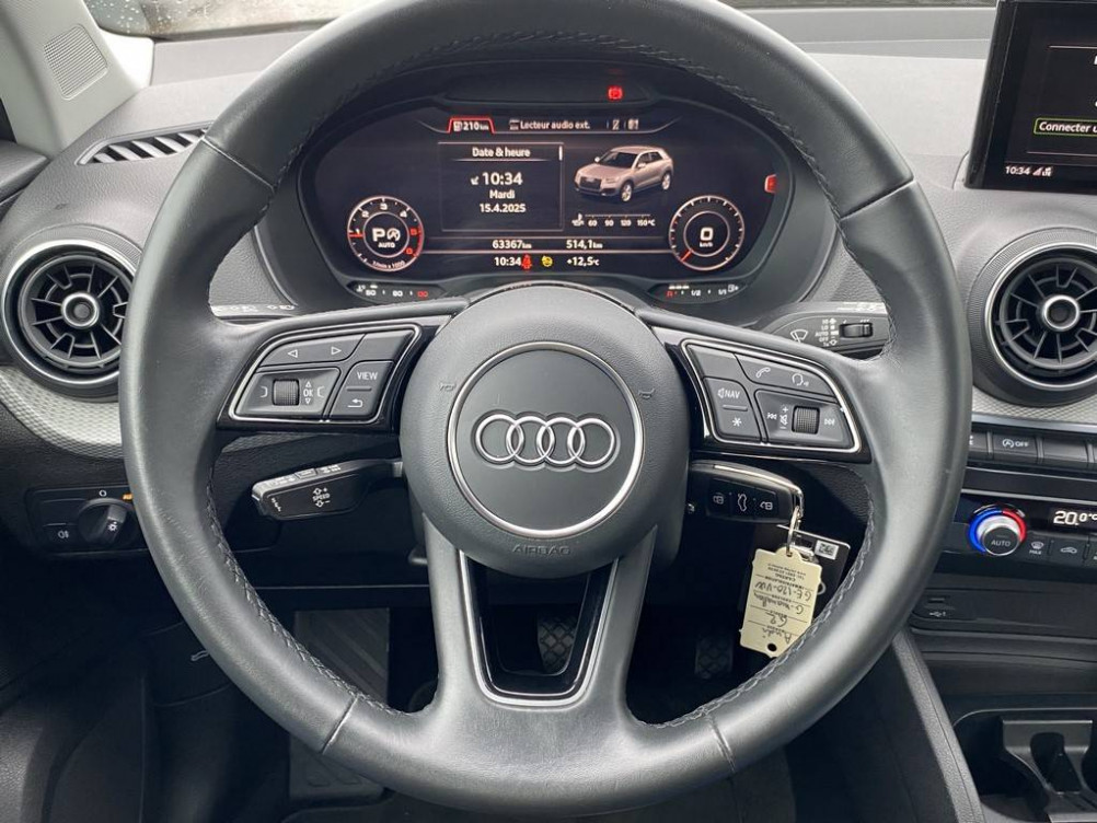 Acheter Audi Q2 Q2 30 TDI 116 S tronic 7 Business line 5p occasion dans les concessions du Groupe Faurie