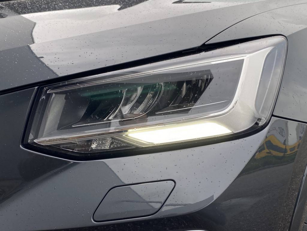 Acheter Audi Q2 Q2 30 TDI 116 S tronic 7 Business line 5p occasion dans les concessions du Groupe Faurie