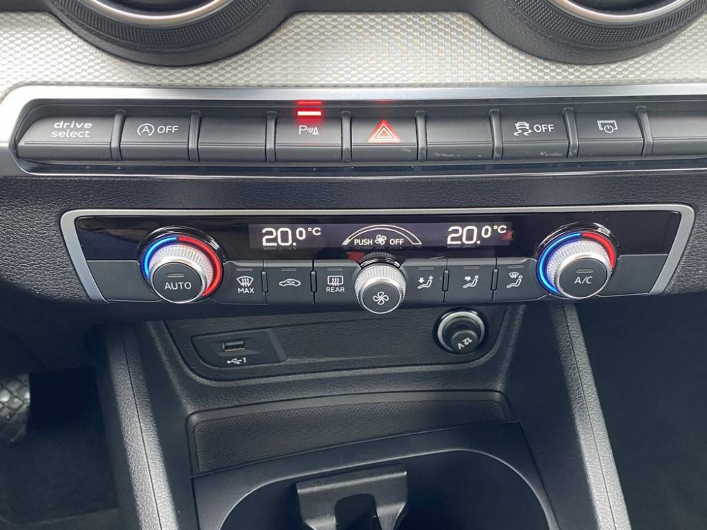 Acheter Audi Q2 Q2 30 TDI 116 S tronic 7 Business line 5p occasion dans les concessions du Groupe Faurie