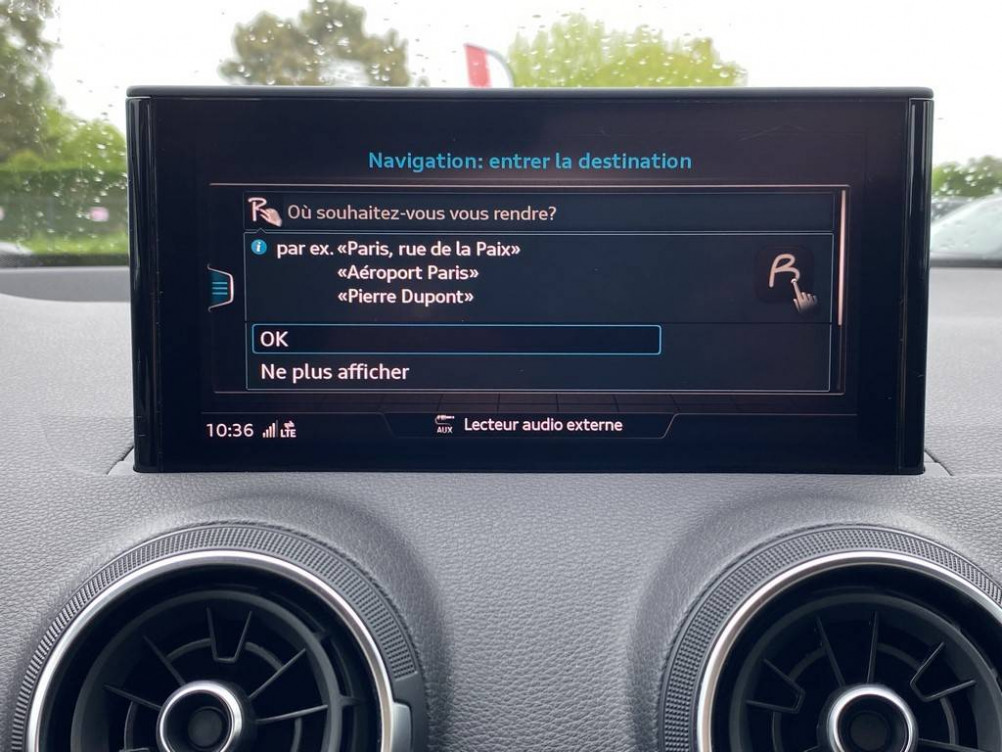 Acheter Audi Q2 Q2 30 TDI 116 S tronic 7 Business line 5p occasion dans les concessions du Groupe Faurie