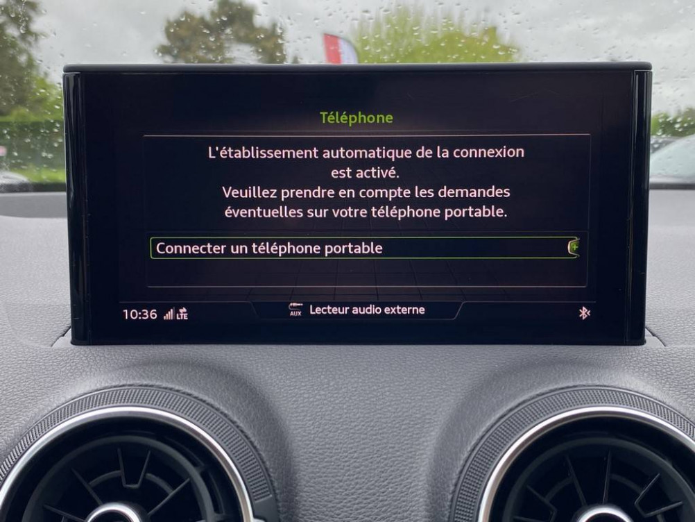 Acheter Audi Q2 Q2 30 TDI 116 S tronic 7 Business line 5p occasion dans les concessions du Groupe Faurie