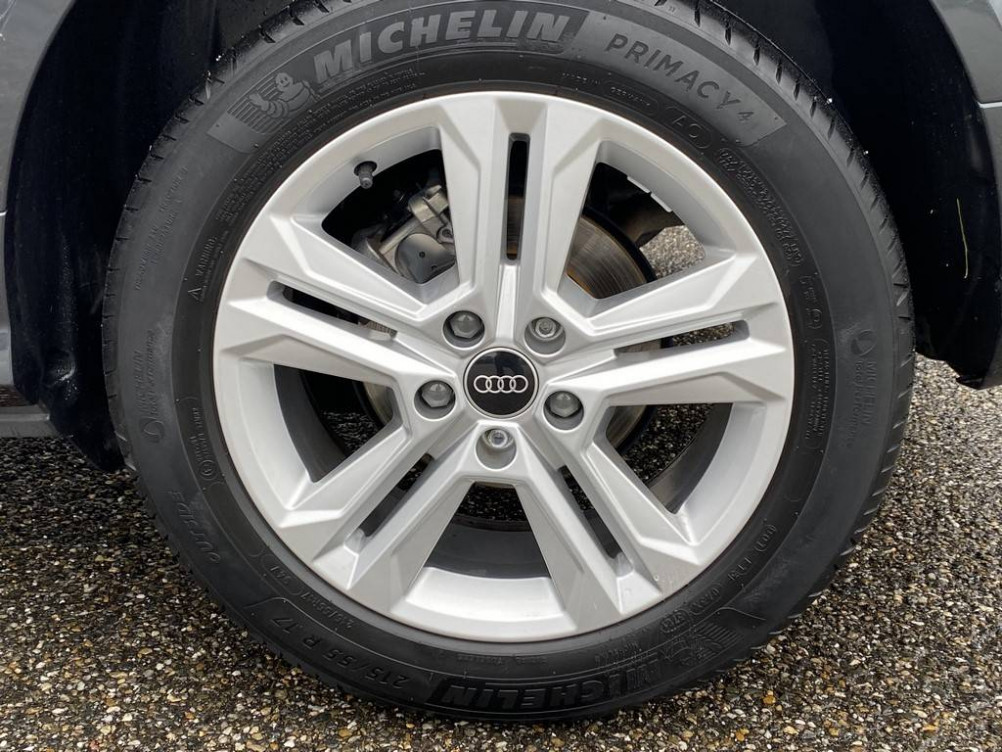 Acheter Audi Q2 Q2 30 TDI 116 S tronic 7 Business line 5p occasion dans les concessions du Groupe Faurie