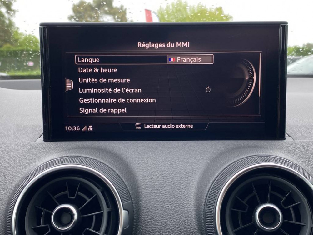 Acheter Audi Q2 Q2 30 TDI 116 S tronic 7 Business line 5p occasion dans les concessions du Groupe Faurie