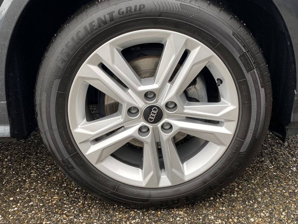 Acheter Audi Q2 Q2 30 TDI 116 S tronic 7 Business line 5p occasion dans les concessions du Groupe Faurie
