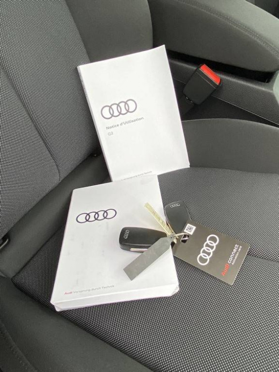 Acheter Audi Q2 Q2 30 TDI 116 S tronic 7 Business line 5p occasion dans les concessions du Groupe Faurie