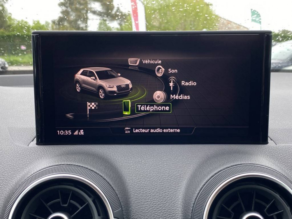 Acheter Audi Q2 Q2 30 TDI 116 S tronic 7 Business line 5p occasion dans les concessions du Groupe Faurie
