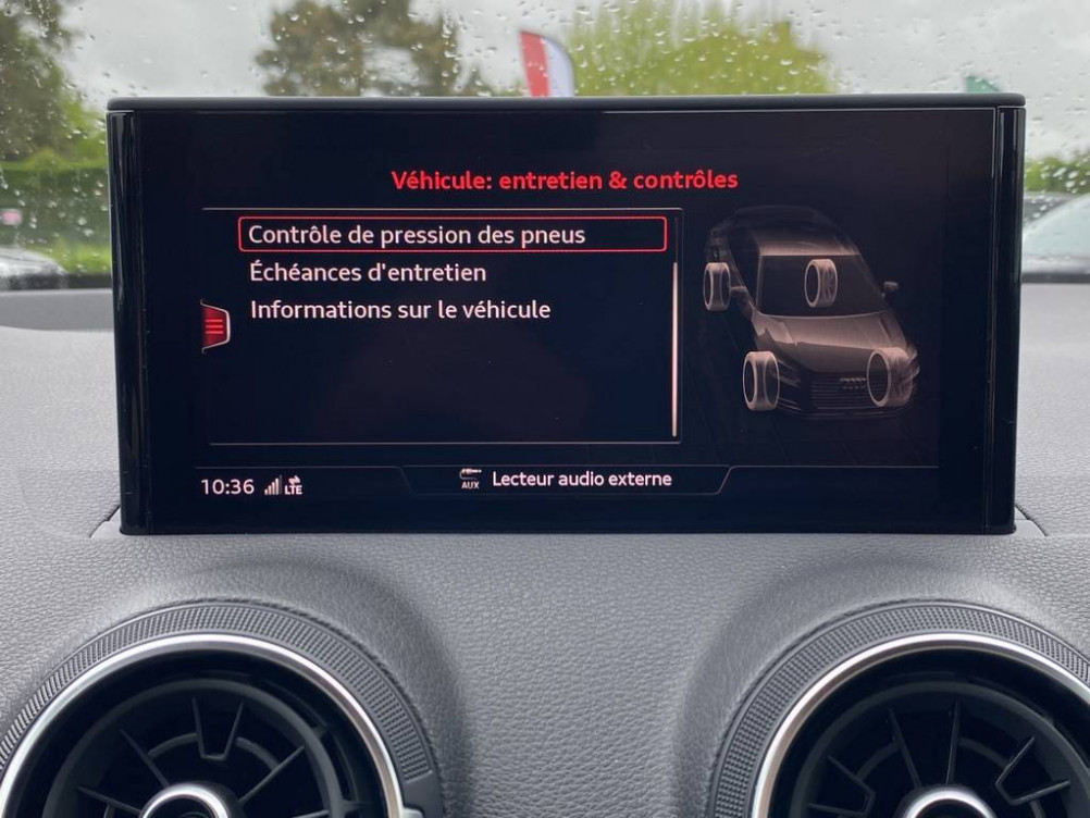 Acheter Audi Q2 Q2 30 TDI 116 S tronic 7 Business line 5p occasion dans les concessions du Groupe Faurie