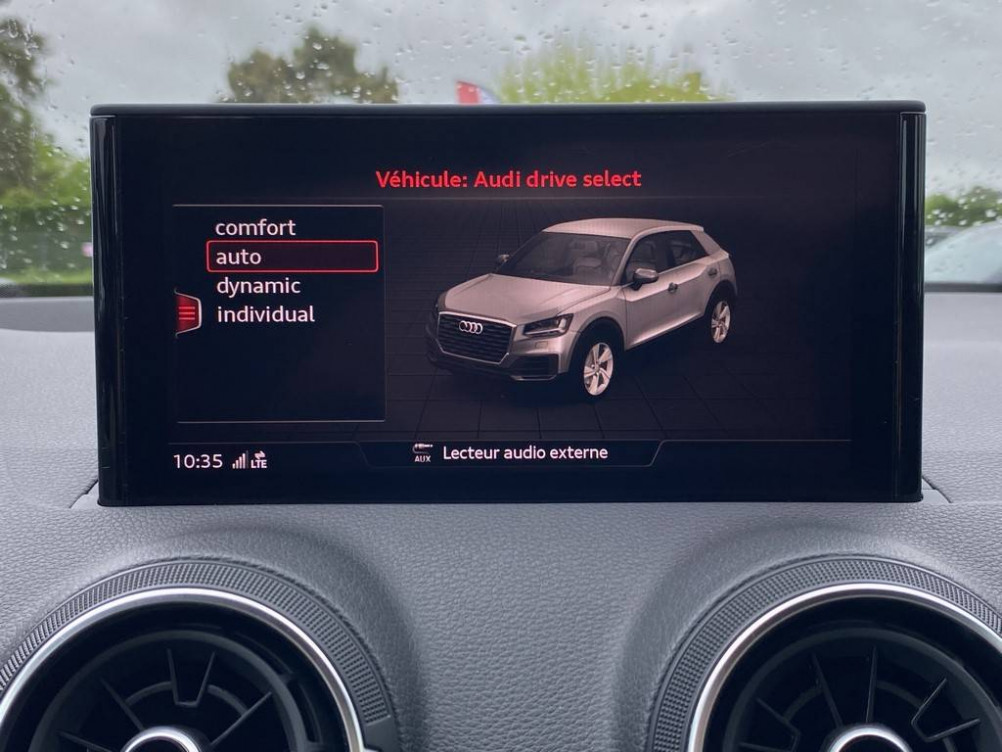 Acheter Audi Q2 Q2 30 TDI 116 S tronic 7 Business line 5p occasion dans les concessions du Groupe Faurie