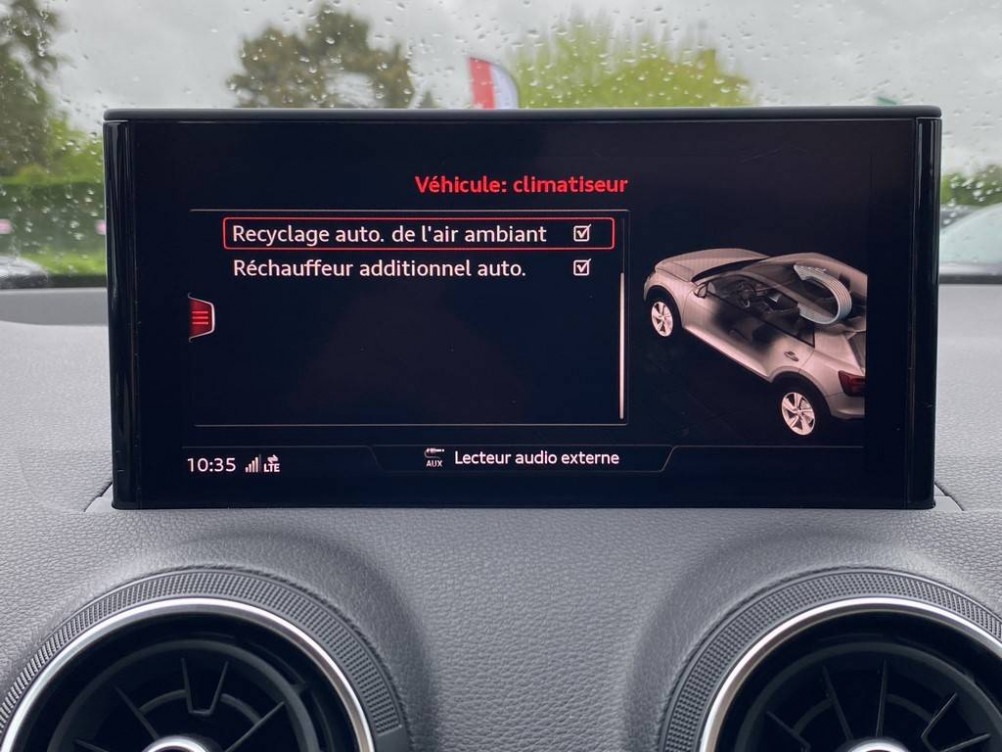 Acheter Audi Q2 Q2 30 TDI 116 S tronic 7 Business line 5p occasion dans les concessions du Groupe Faurie