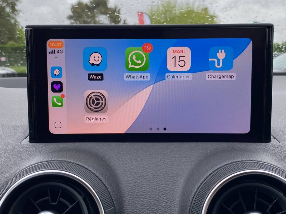 Acheter Audi Q2 Q2 30 TDI 116 S tronic 7 Business line 5p occasion dans les concessions du Groupe Faurie