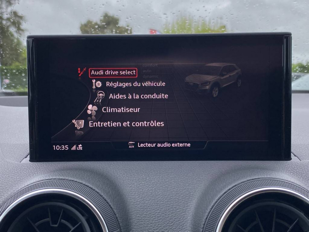 Acheter Audi Q2 Q2 30 TDI 116 S tronic 7 Business line 5p occasion dans les concessions du Groupe Faurie
