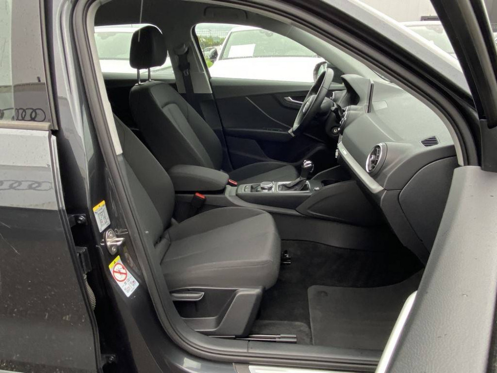 Acheter Audi Q2 Q2 30 TDI 116 S tronic 7 Business line 5p occasion dans les concessions du Groupe Faurie