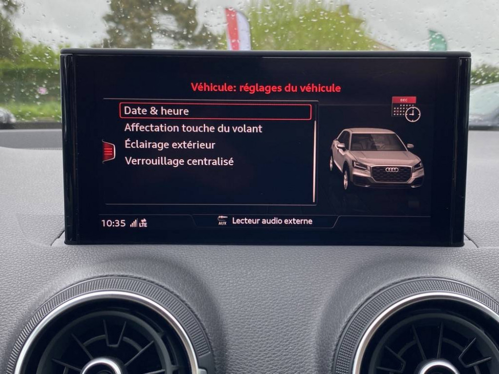 Acheter Audi Q2 Q2 30 TDI 116 S tronic 7 Business line 5p occasion dans les concessions du Groupe Faurie