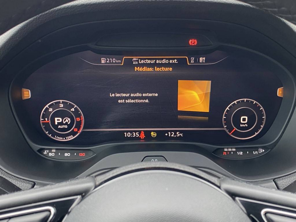 Acheter Audi Q2 Q2 30 TDI 116 S tronic 7 Business line 5p occasion dans les concessions du Groupe Faurie