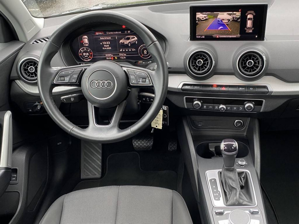 Acheter Audi Q2 Q2 30 TDI 116 S tronic 7 Business line 5p occasion dans les concessions du Groupe Faurie