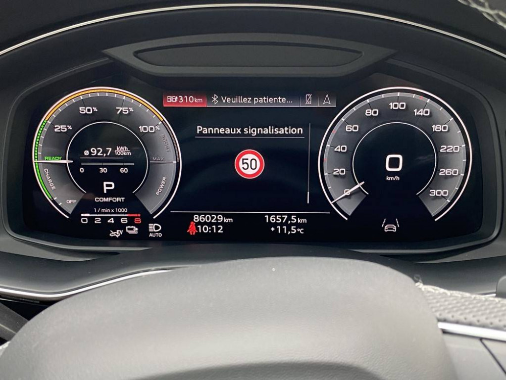 Acheter Audi Q8 Q8 60 TFSI e 462 Tiptronic 8 Quattro Compétition 5p occasion dans les concessions du Groupe Faurie