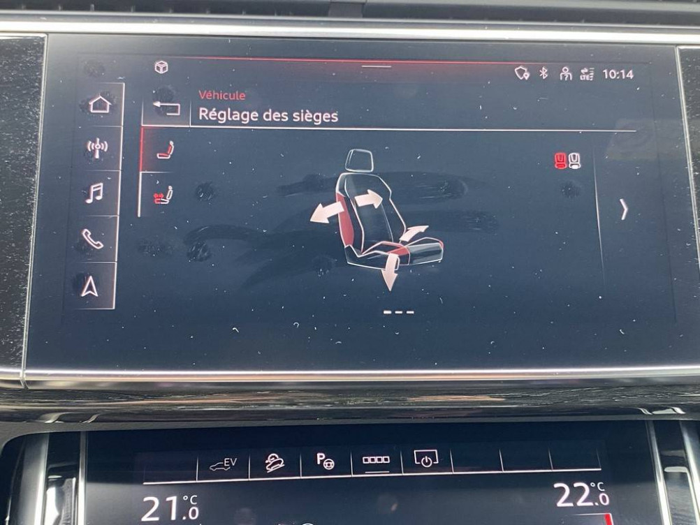 Acheter Audi Q8 Q8 60 TFSI e 462 Tiptronic 8 Quattro Compétition 5p occasion dans les concessions du Groupe Faurie