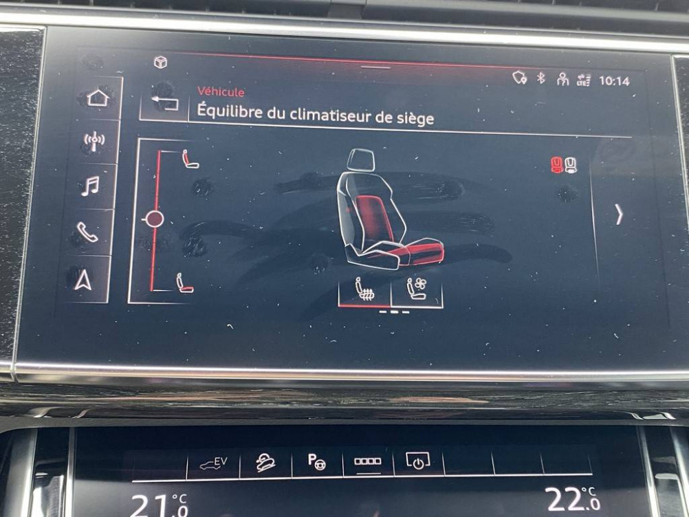 Acheter Audi Q8 Q8 60 TFSI e 462 Tiptronic 8 Quattro Compétition 5p occasion dans les concessions du Groupe Faurie