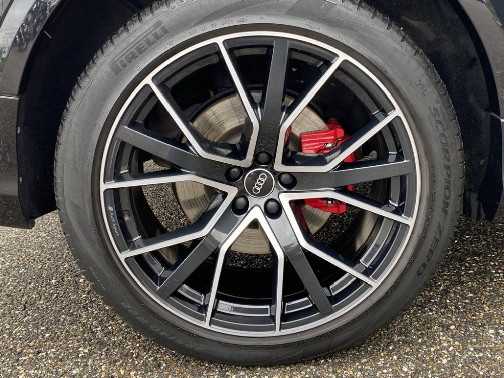 Acheter Audi Q8 Q8 60 TFSI e 462 Tiptronic 8 Quattro Compétition 5p occasion dans les concessions du Groupe Faurie