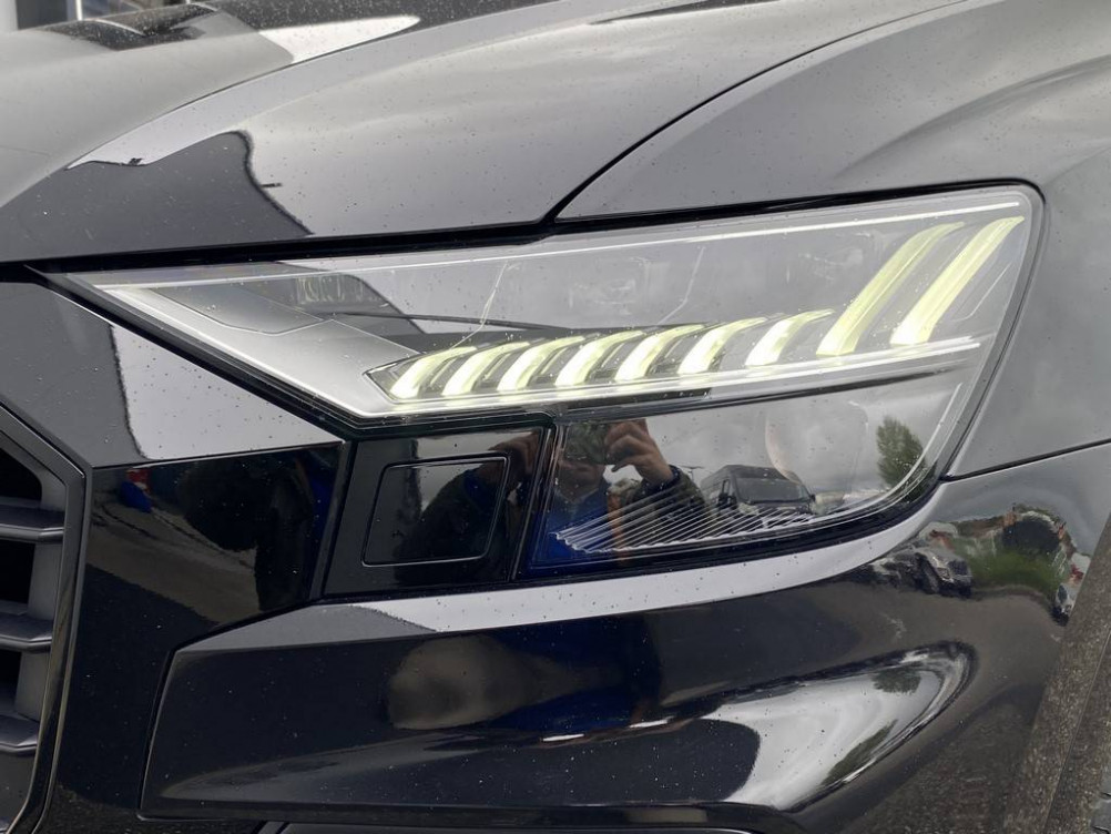 Acheter Audi Q8 Q8 60 TFSI e 462 Tiptronic 8 Quattro Compétition 5p occasion dans les concessions du Groupe Faurie