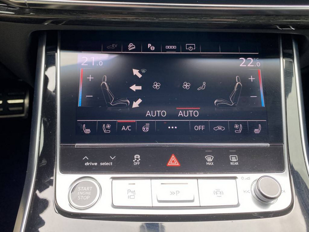 Acheter Audi Q8 Q8 60 TFSI e 462 Tiptronic 8 Quattro Compétition 5p occasion dans les concessions du Groupe Faurie