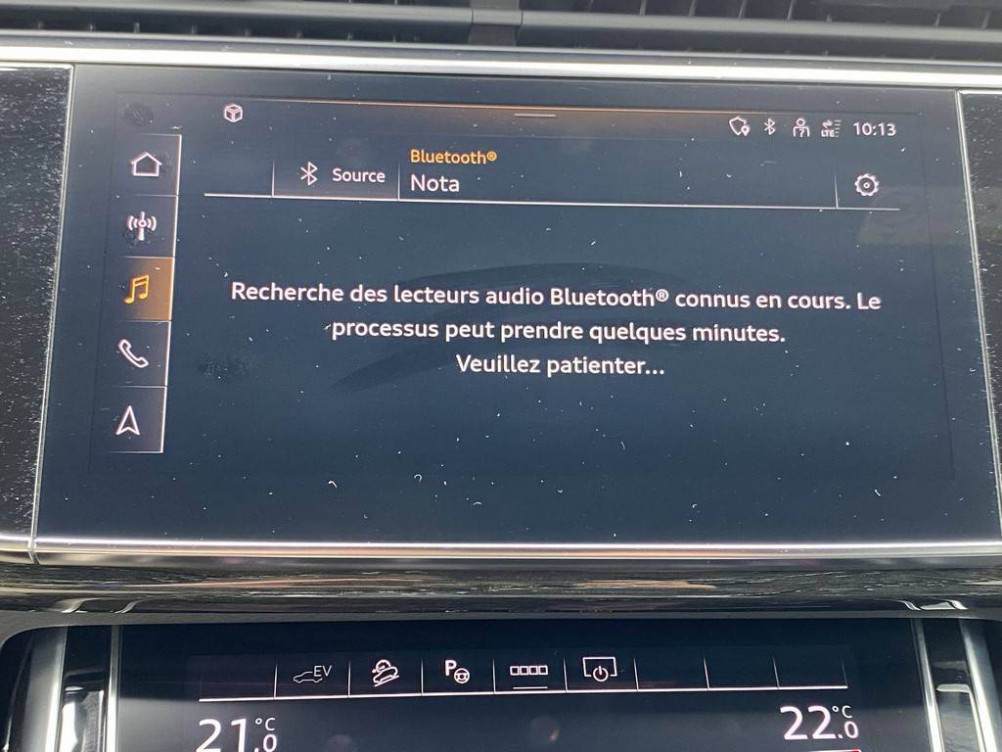 Acheter Audi Q8 Q8 60 TFSI e 462 Tiptronic 8 Quattro Compétition 5p occasion dans les concessions du Groupe Faurie