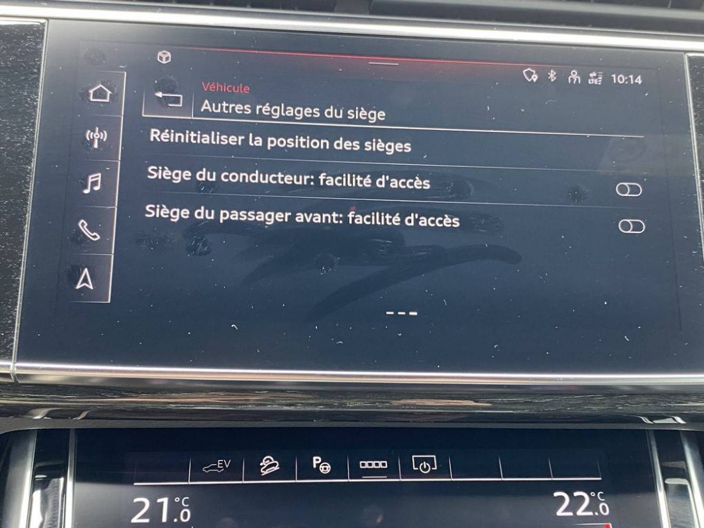 Acheter Audi Q8 Q8 60 TFSI e 462 Tiptronic 8 Quattro Compétition 5p occasion dans les concessions du Groupe Faurie