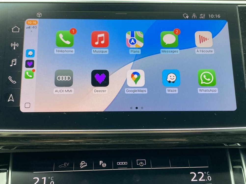 Acheter Audi Q8 Q8 60 TFSI e 462 Tiptronic 8 Quattro Compétition 5p occasion dans les concessions du Groupe Faurie