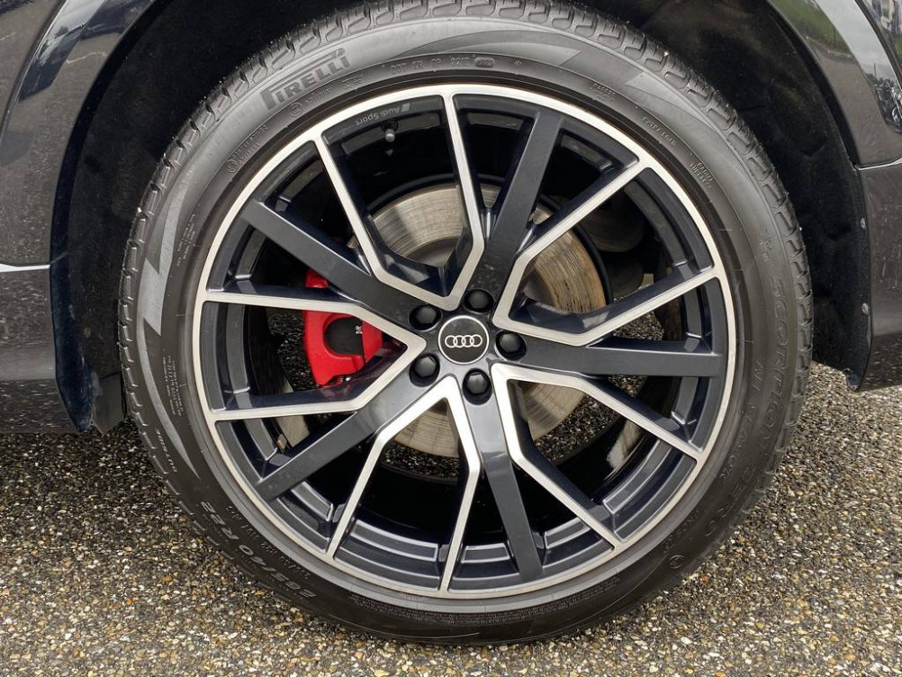Acheter Audi Q8 Q8 60 TFSI e 462 Tiptronic 8 Quattro Compétition 5p occasion dans les concessions du Groupe Faurie