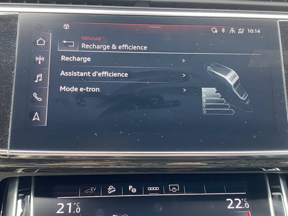 Acheter Audi Q8 Q8 60 TFSI e 462 Tiptronic 8 Quattro Compétition 5p occasion dans les concessions du Groupe Faurie