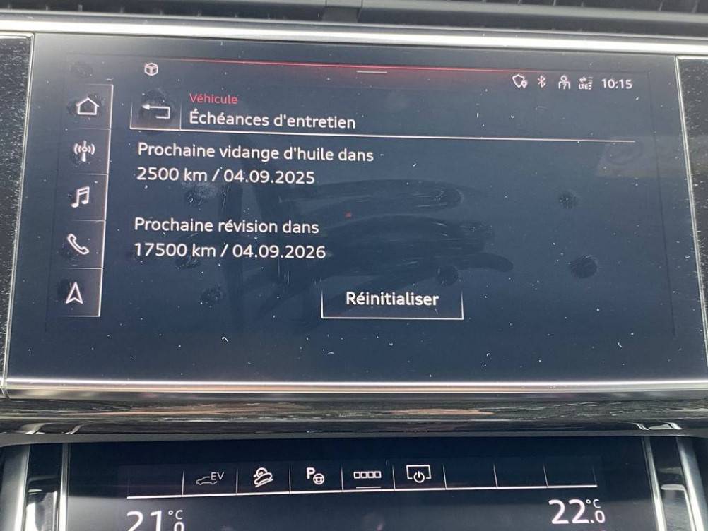 Acheter Audi Q8 Q8 60 TFSI e 462 Tiptronic 8 Quattro Compétition 5p occasion dans les concessions du Groupe Faurie