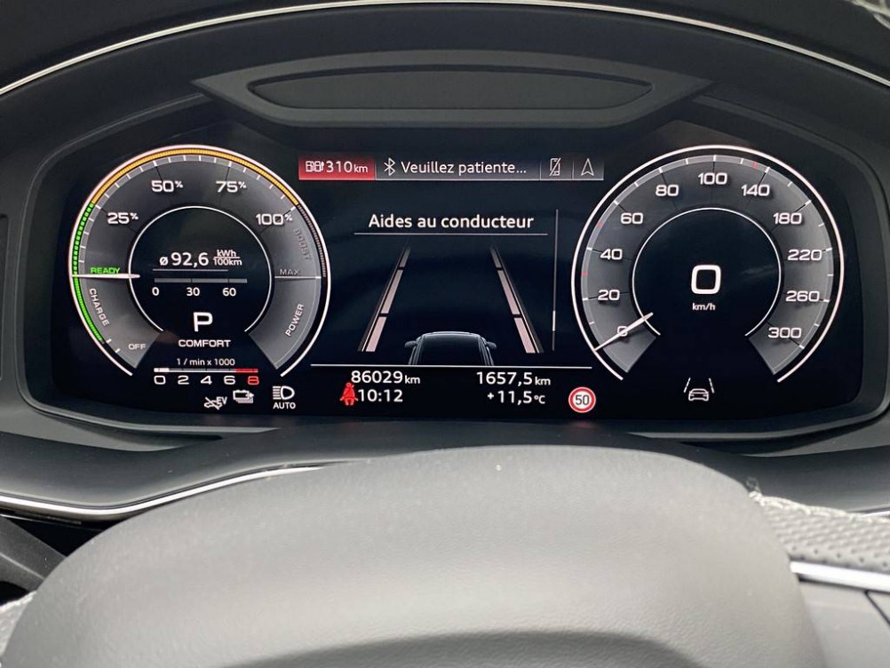 Acheter Audi Q8 Q8 60 TFSI e 462 Tiptronic 8 Quattro Compétition 5p occasion dans les concessions du Groupe Faurie