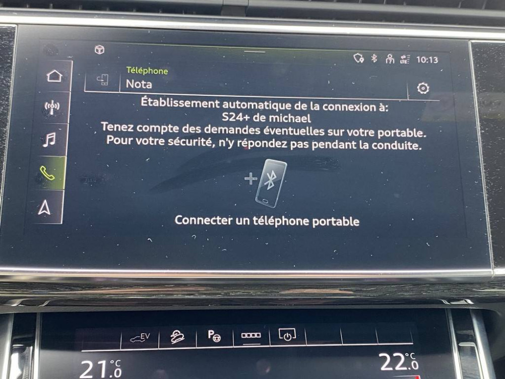 Acheter Audi Q8 Q8 60 TFSI e 462 Tiptronic 8 Quattro Compétition 5p occasion dans les concessions du Groupe Faurie