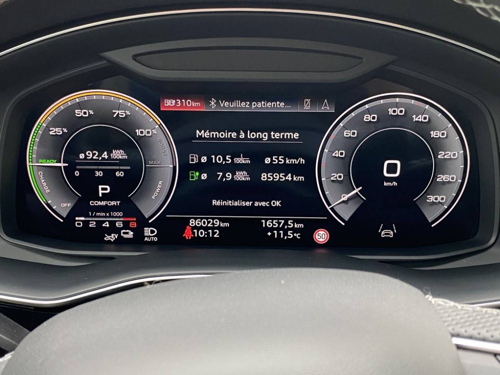 Acheter Audi Q8 Q8 60 TFSI e 462 Tiptronic 8 Quattro Compétition 5p occasion dans les concessions du Groupe Faurie