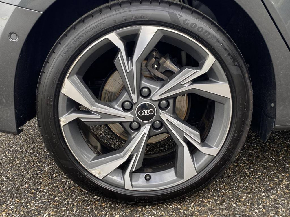 Acheter Audi A3 A3 Sportback 30 TDI 116 S tronic 7 S Line 5p occasion dans les concessions du Groupe Faurie