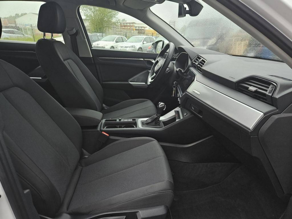 Acheter Audi Q3 Q3 35 TFSI 150 ch S tronic 7 Business line 5p occasion dans les concessions du Groupe Faurie