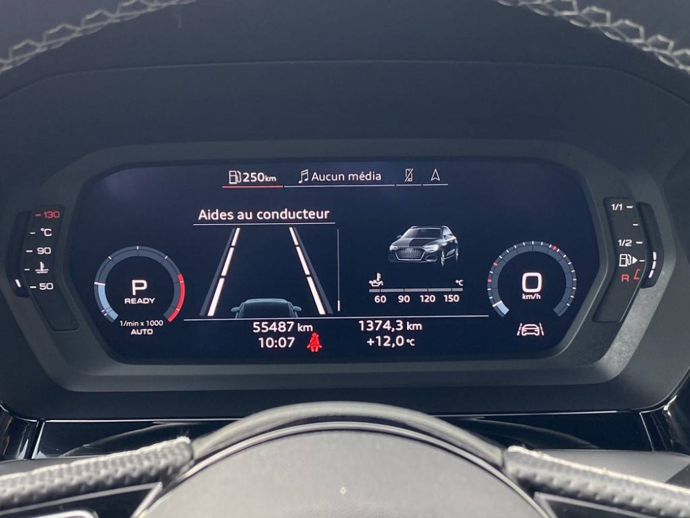 Acheter Audi A3 A3 Sportback 30 TDI 116 S tronic 7 S Line 5p occasion dans les concessions du Groupe Faurie