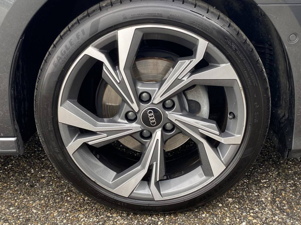 Acheter Audi A3 A3 Sportback 30 TDI 116 S tronic 7 S Line 5p occasion dans les concessions du Groupe Faurie
