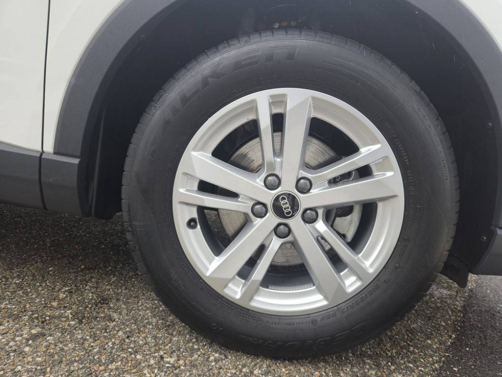 Acheter Audi Q3 Q3 35 TFSI 150 ch S tronic 7 Business line 5p occasion dans les concessions du Groupe Faurie